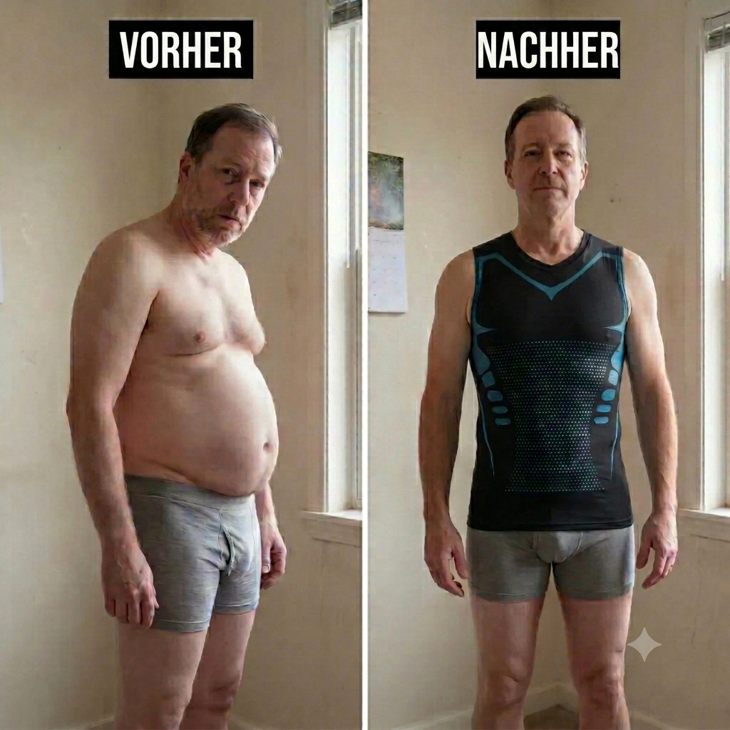 Solverana – flacher Bauch. Eine neu geformte Silhouette. Sofort