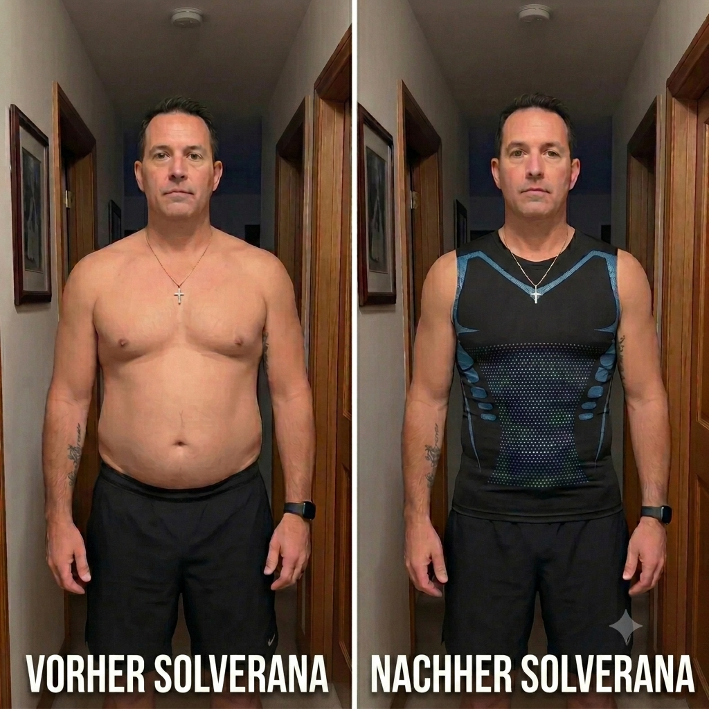 Solverana – flacher Bauch. Eine neu geformte Silhouette. Sofort